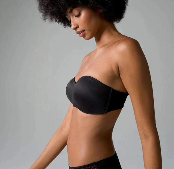 Sutiã Confort - Efeito Silicone Sem Alças - (PAGUE 1 LEVE 2)