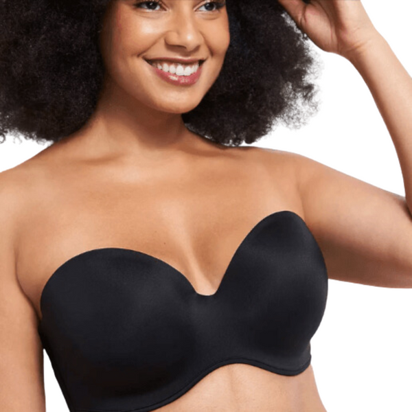 Sutiã Confort - Efeito Silicone Sem Alças - (PAGUE 1 LEVE 2)