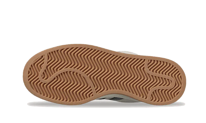 Tênis Adidas Campus 00s 'Crystal White Black' - GY0042