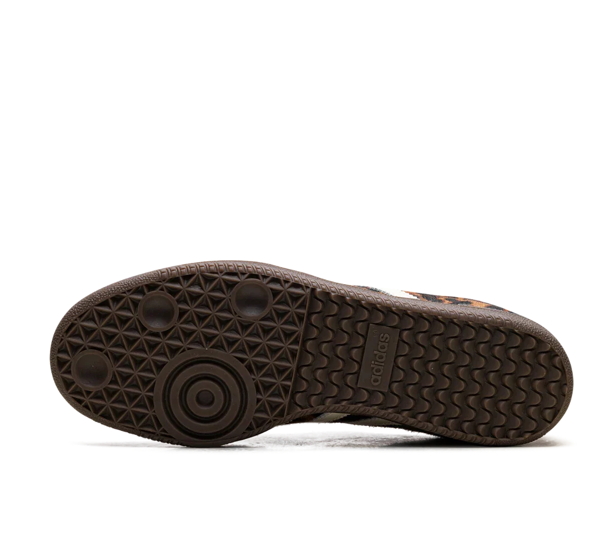 Adidas Samba OG 'Leopard' - JI2734