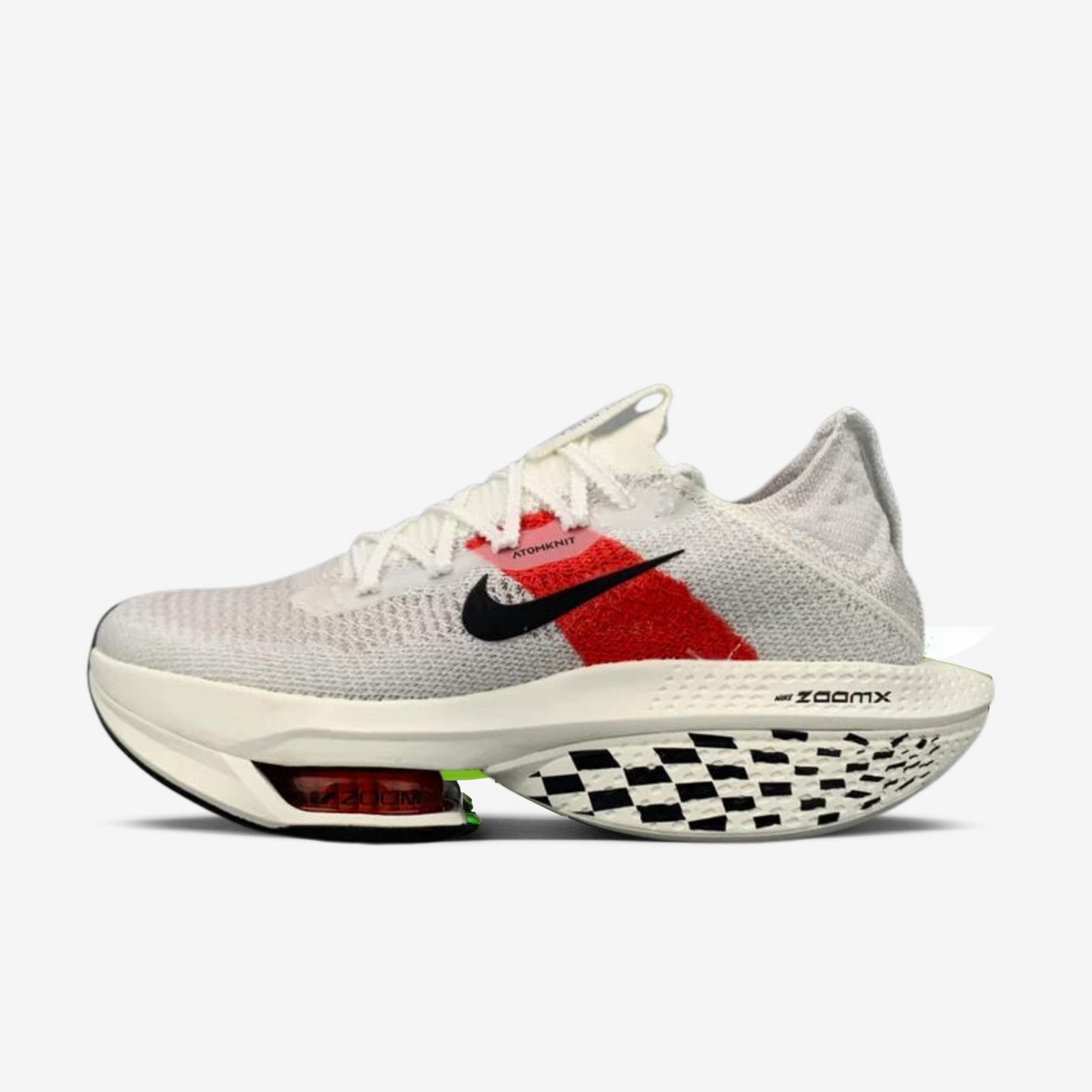 Tênis Nike Air Zoom Alphafly NEXT% 2 'Eliud Kipchoge' Branco - FD6559-100