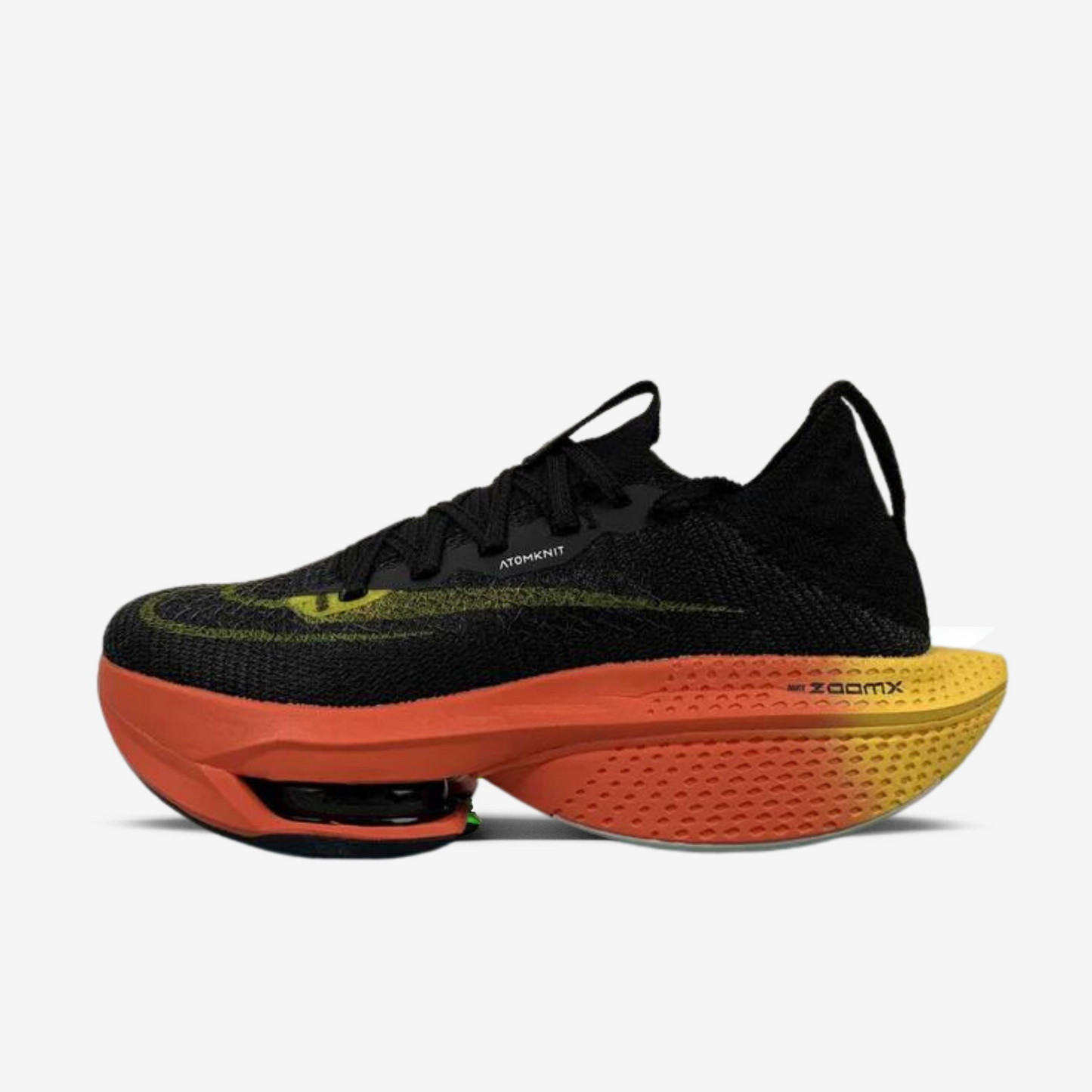 Tênis Nike Air Zoom Alphafly NEXT% 2 'Black Sea Coral' Preto - DN3559-001