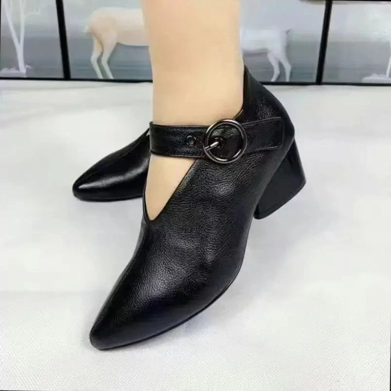 Sandália Feminina Confortável - Amelia (Promoção Lançamento)