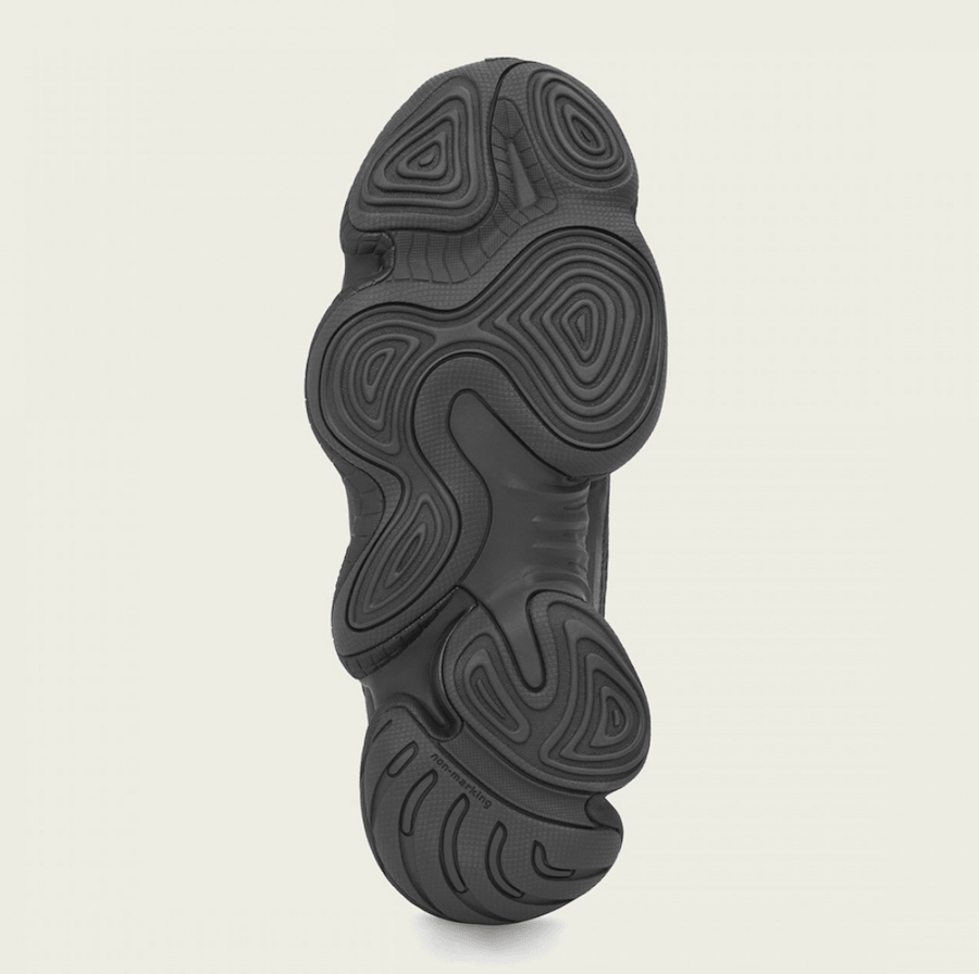 Yeezy 500 Utility Black