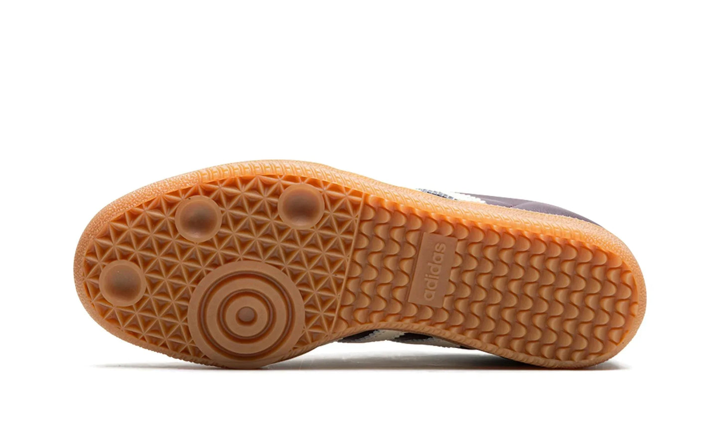 Tênis Adidas Samba OG Feminino "Maroon" Roxo - ID0477