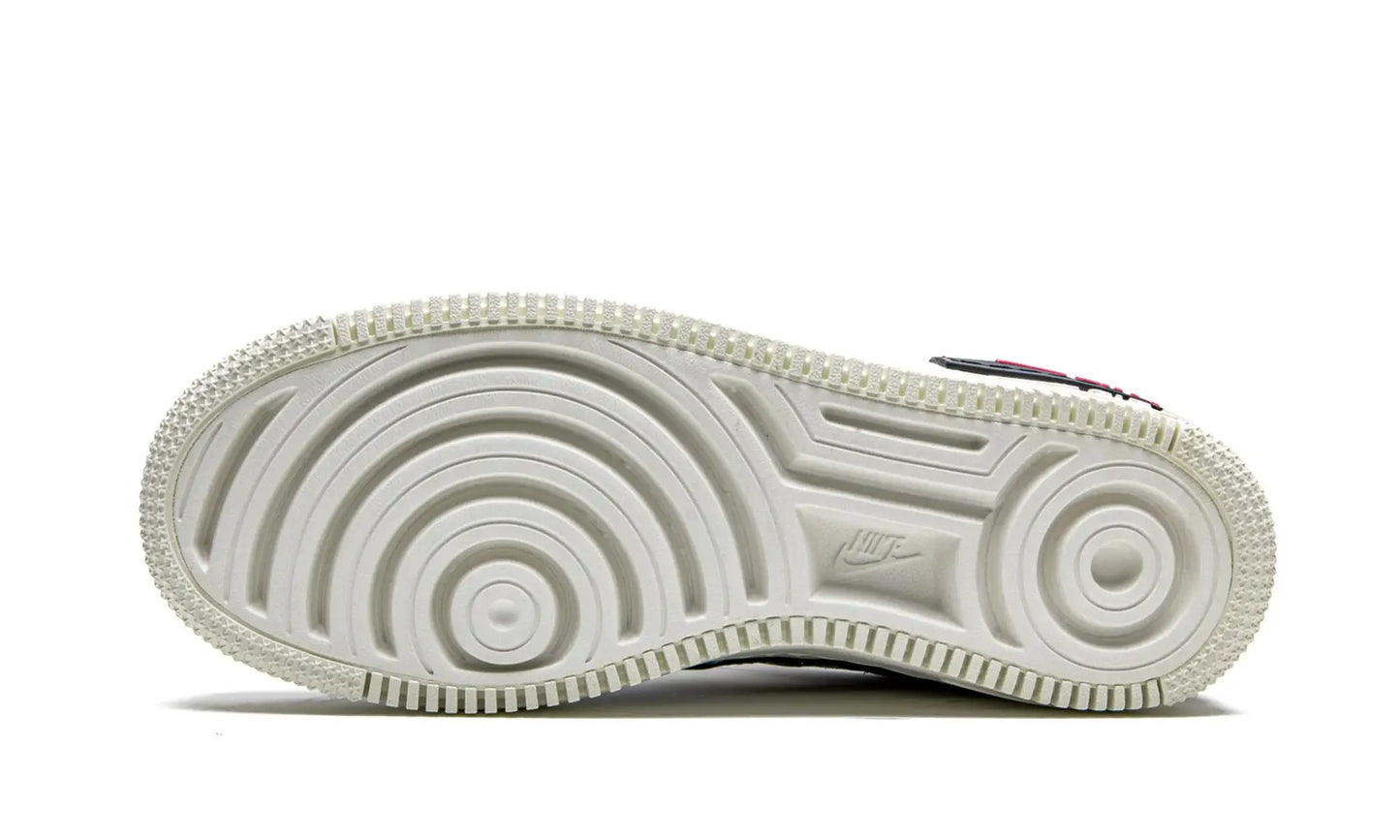 Tênis Air Force 1 Shadow Feminino "Sunset Pulse" Azul - CU8591-101