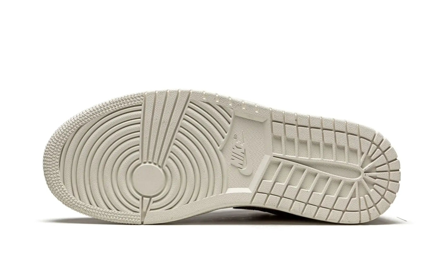 Tênis Air jordan 1 Low Feminino "Canyon Rust" Rosa - DC0774-602