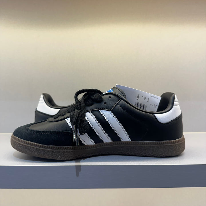 Adidas Samba OG Black Gum Trainers