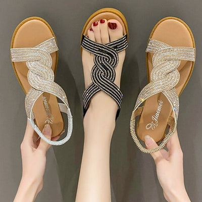 Sandália Ortopédica Jasmine