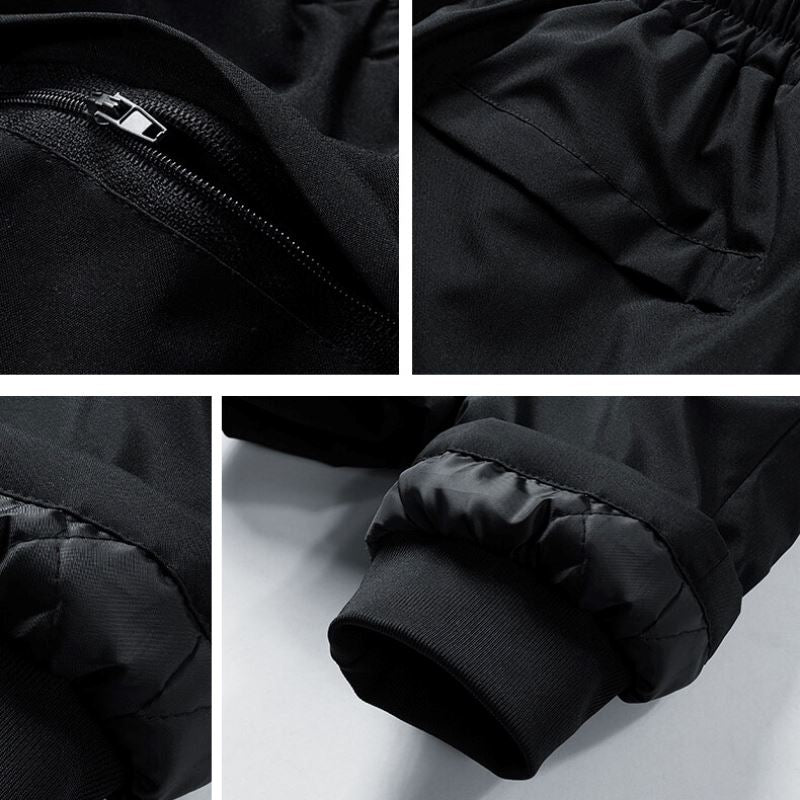 Calça Impermeável com Forro de Lã para o Inverno Perfeito MASCULINO - CALÇA - CALÇA FORRADA Dm Stores