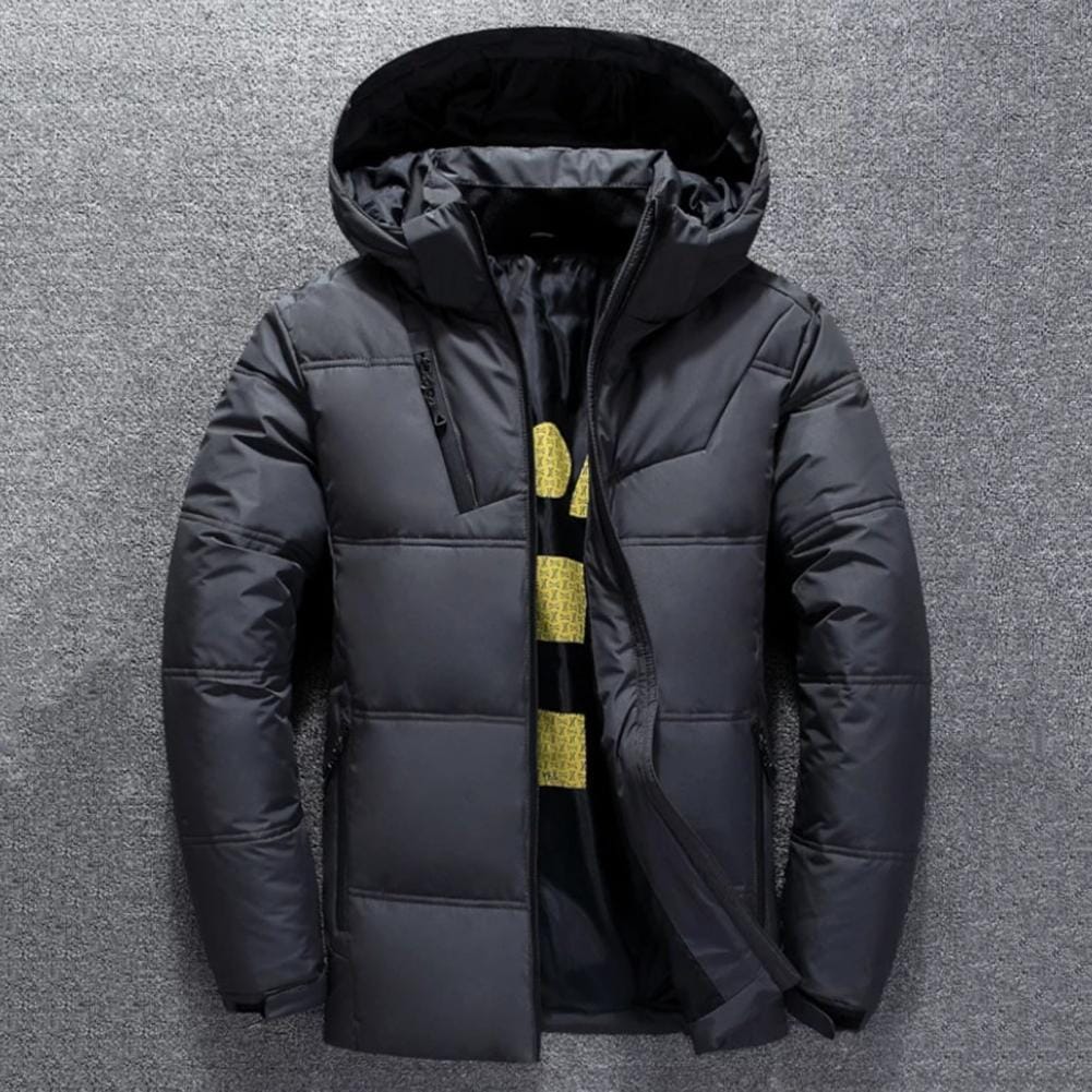 Casaco Puffer Masculino Explorer - Conforto Acolchoado MASCULINO - CASACO - EXPLORER Dm Stores