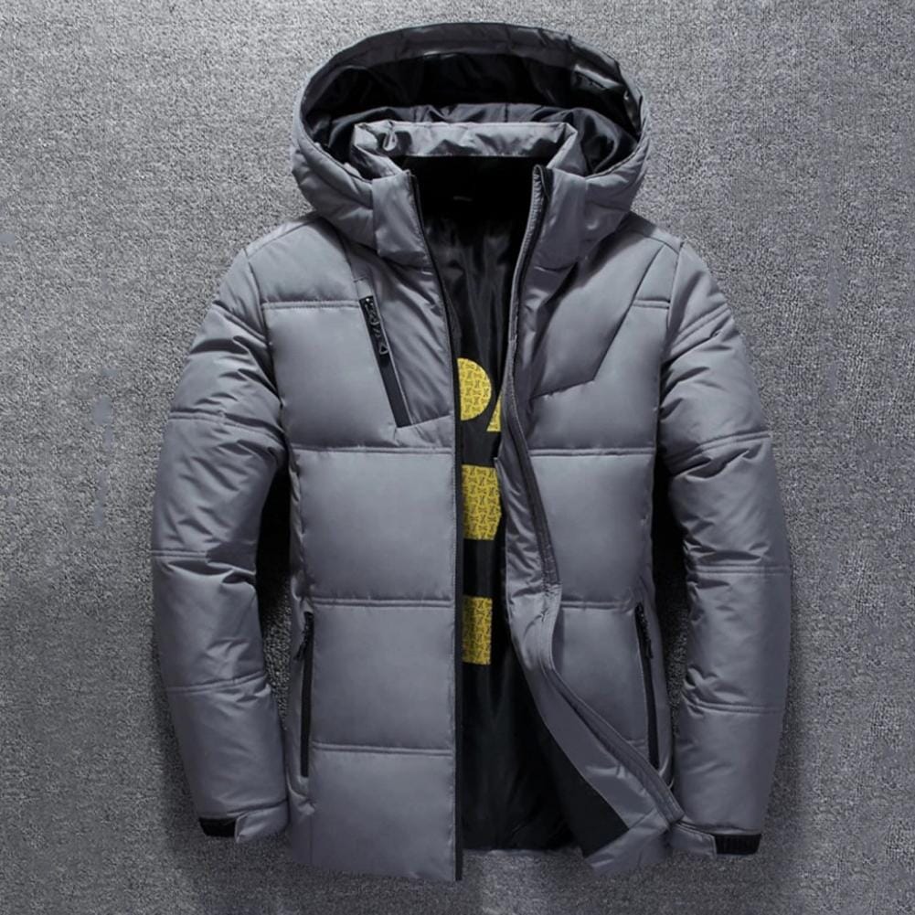 Casaco Puffer Masculino Explorer - Conforto Acolchoado MASCULINO - CASACO - EXPLORER Dm Stores