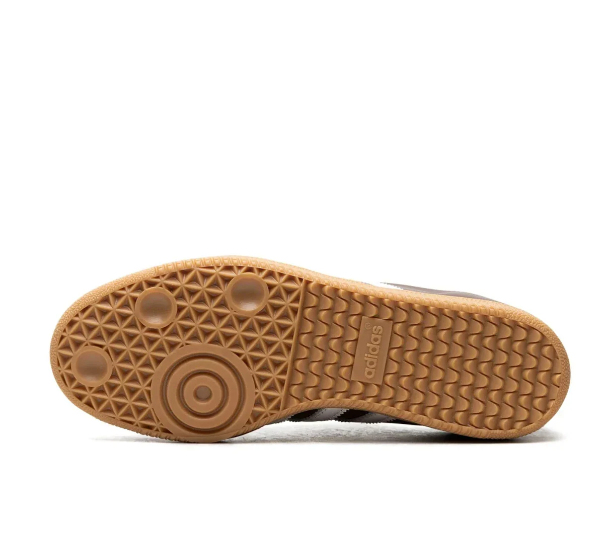 Adidas Samba 'Earth Strata Gum' Marrom - IE6522