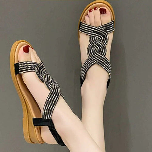 Sandália Ortopédica Jasmine