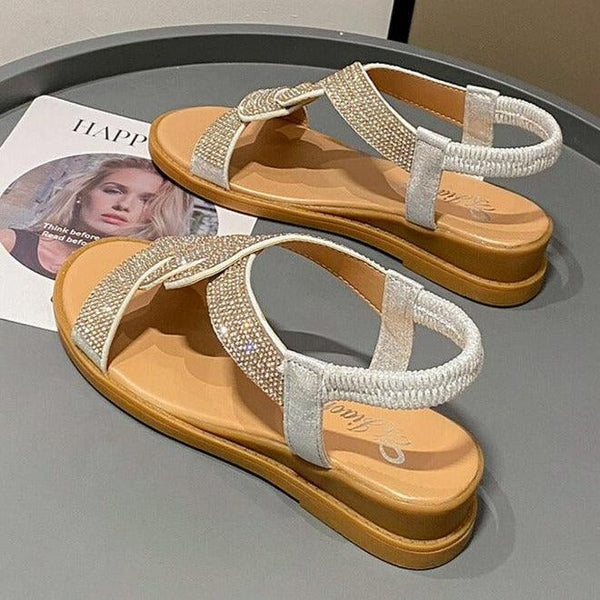 Sandália Ortopédica Jasmine