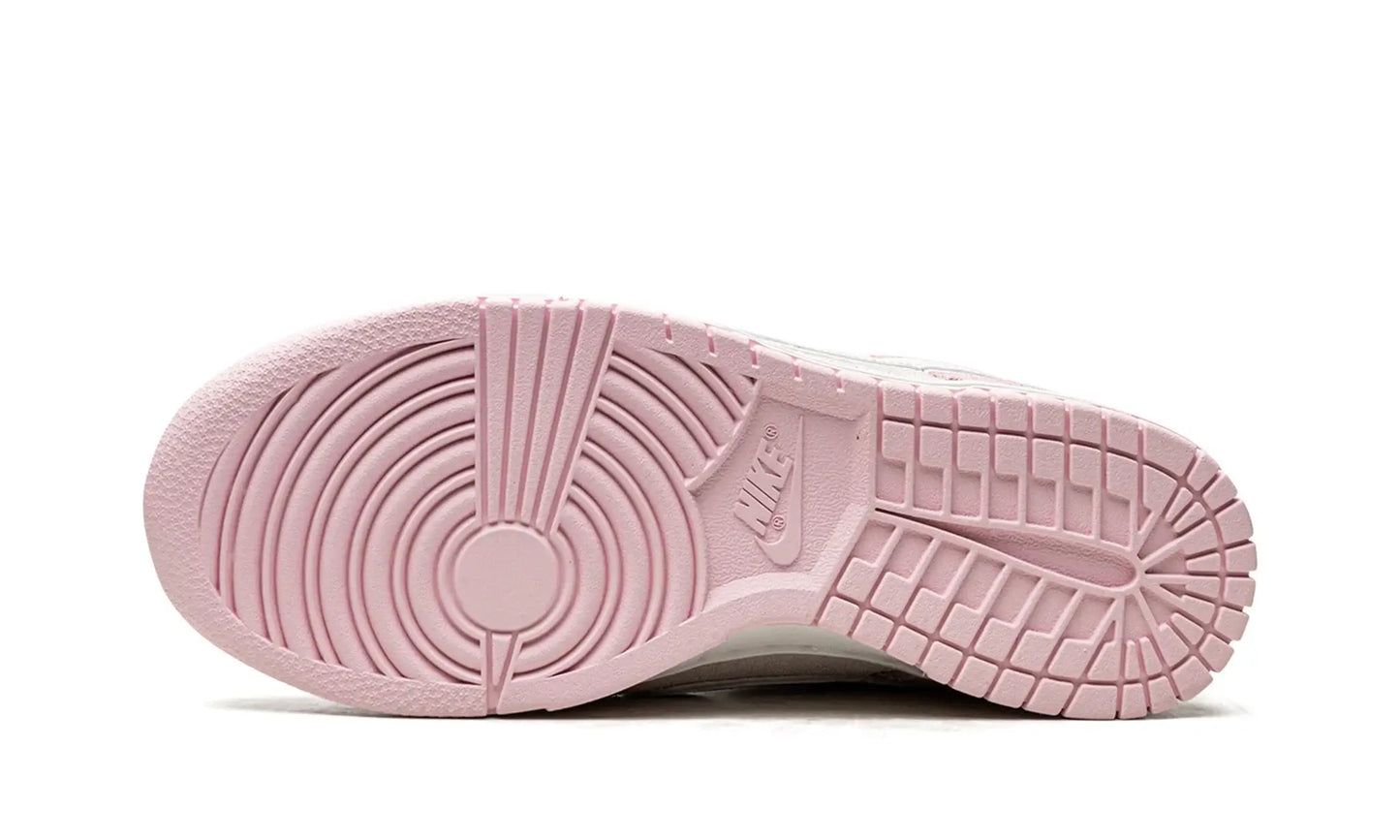 Tênis Nike Dunk Low Feminino "Pink Foam" Rosa - DV3054-600