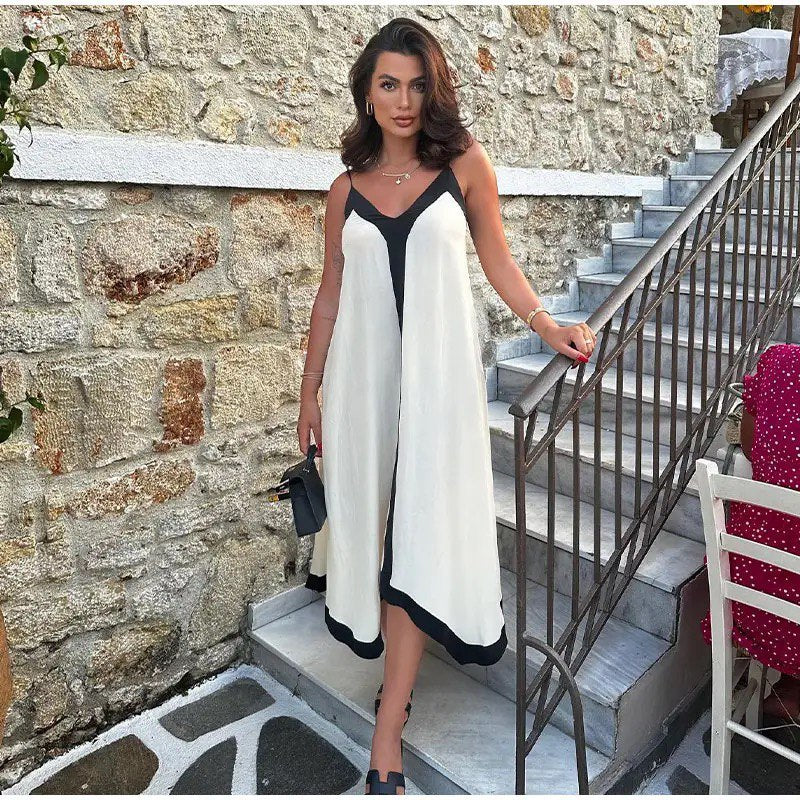 Vestido Milão | O Campeão em Luxo e Conforto!