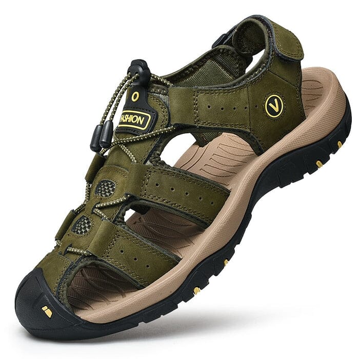 Rutschfeste Adventure-Premium-sandal