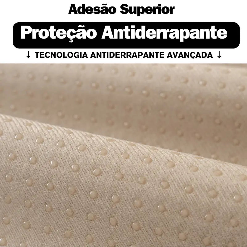 Capa Anti-Xixi MaxProtect para Sofás em Chenille