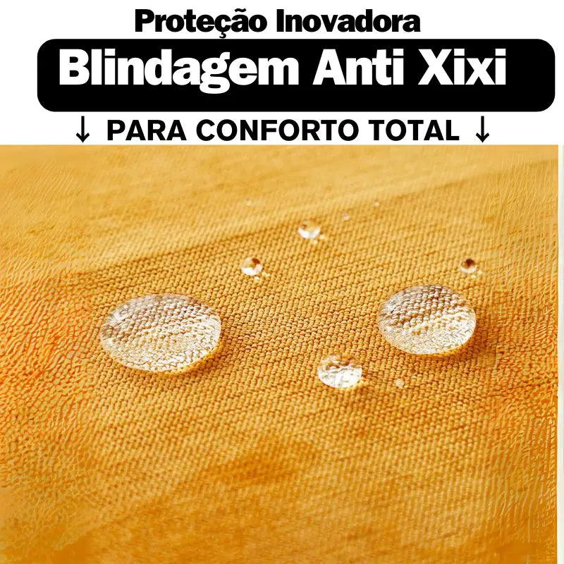 Capa Anti-Xixi MaxProtect para Sofás em Chenille