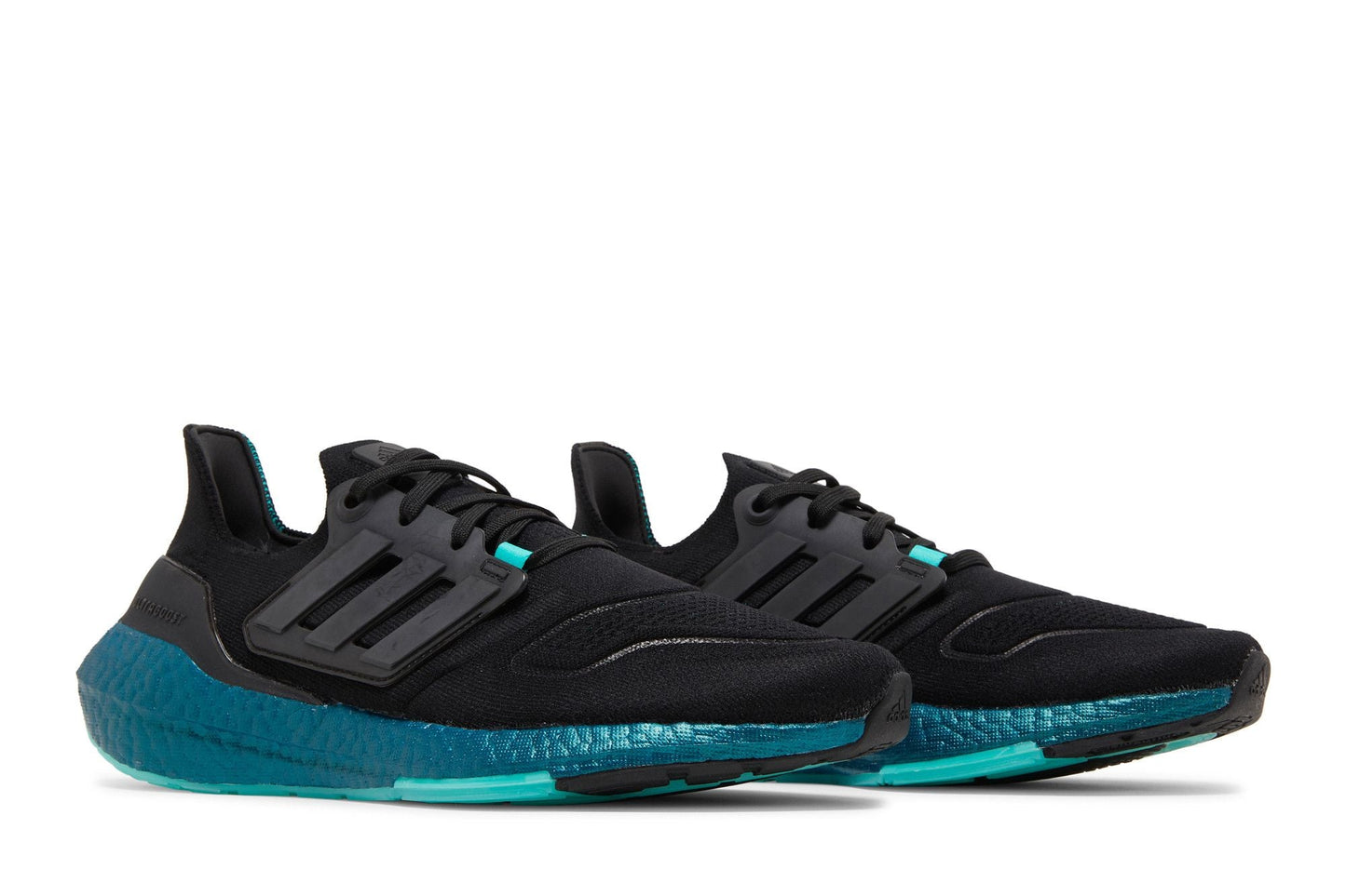 Tênis Adidas UltraBoost 22 'Black Mint Rush' - GX5564