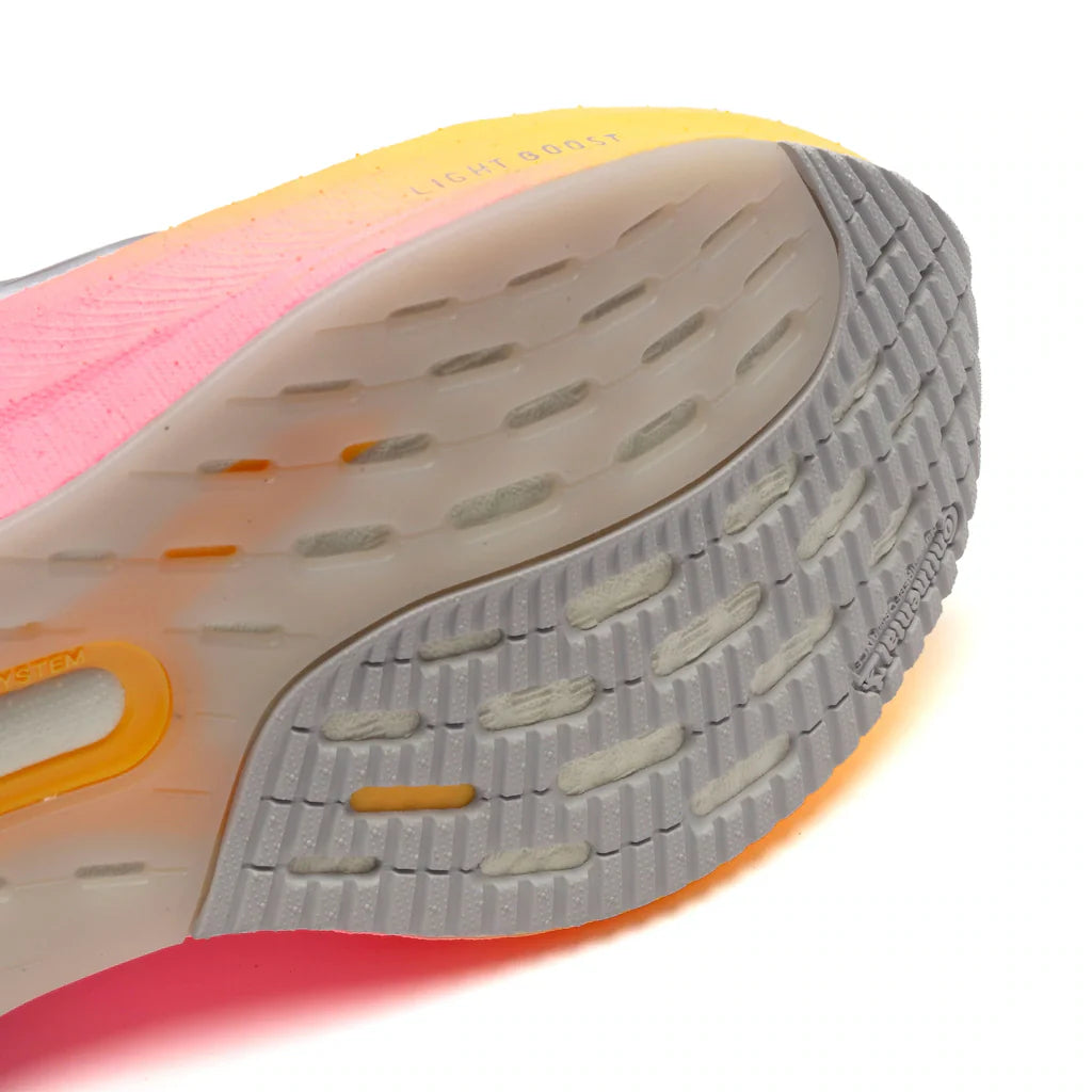 Tênis Adidas UltraBoost 5 'White Lucid Pink' - ID8810