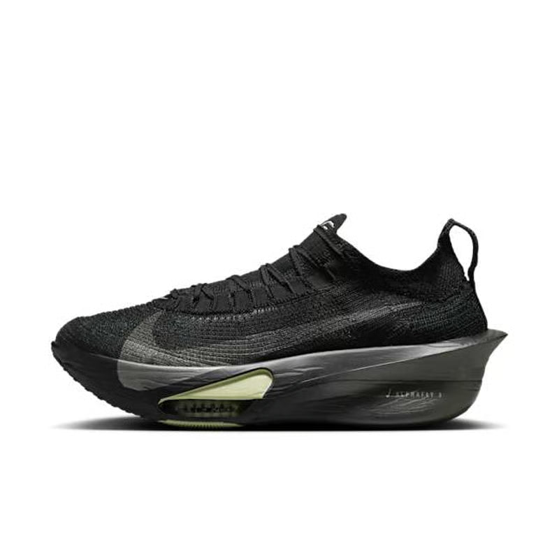 Tênis Nike Air Zoom Alphafly NEXT% 3 'Black Olive Aura' Preto - HV6350-001