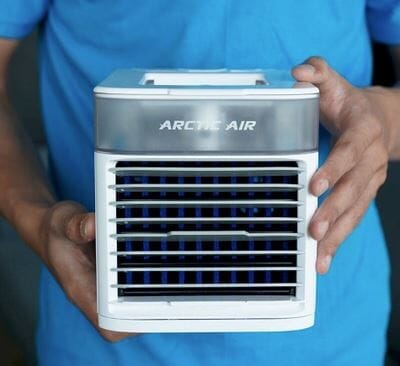 Ar Condicionado Portátil Arctic Pro Casa (Ar Condicionado 1) Dashui