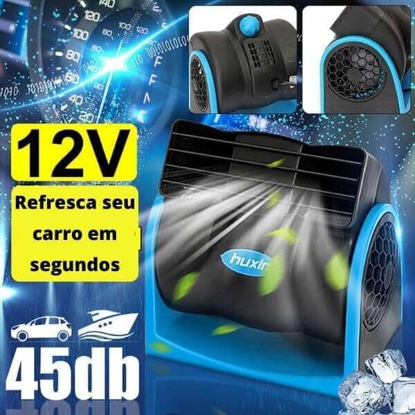 Ar Condicionado Portátil Automotivo Automotivos (Ar Condicionado 2) Dashui