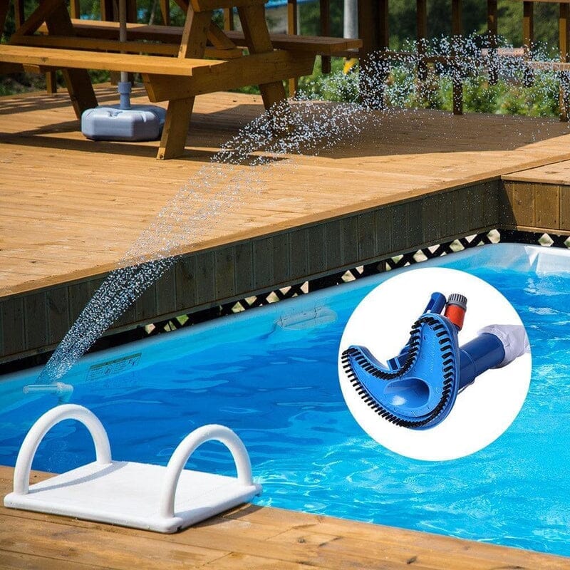 Aspirador De Piscina a Vácuo Casa (Aspirador de Piscina 1) Dashui