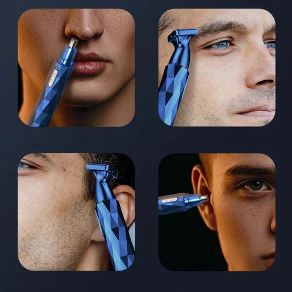 Barbeador Elétrico Portátil 2 em 1 Eletrônicos (Barbeador Elétrico 1) Dm Stores