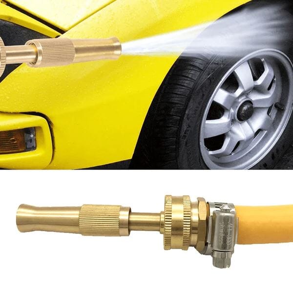 Bocal de Mangueira Pistola de Alta Pressão Ajustável Super Jet Ferramentas (Mangueira 2) Dashui