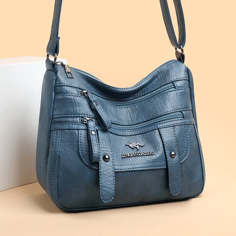 Bolsa Couro Gentle Joias & Acessórios (Bolsa 1) Dashui
