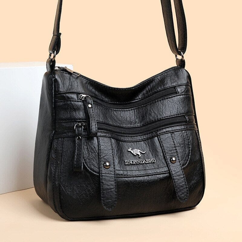 Bolsa Couro Gentle Joias & Acessórios (Bolsa 1) Dashui