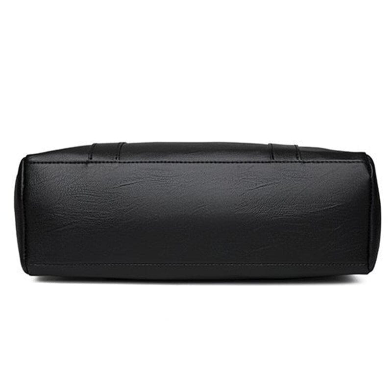 Bolsa Couro Liz Joias & Acessórios (Bolsa 1) Dashui