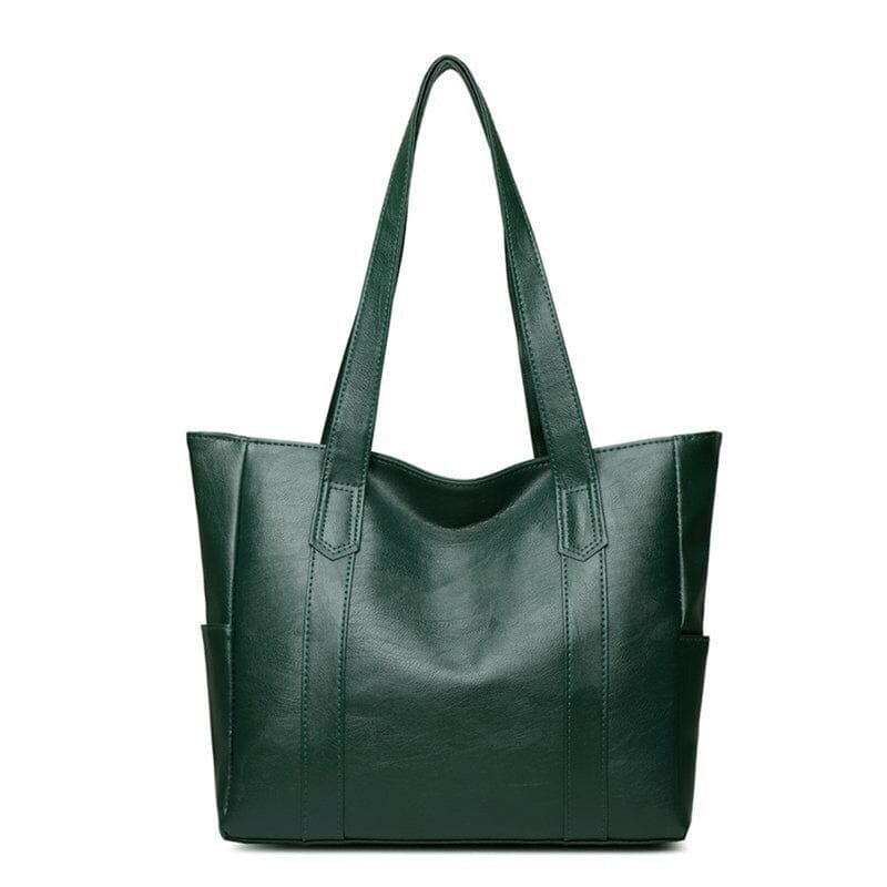 Bolsa Couro Liz Joias & Acessórios (Bolsa 1) Dashui Verde