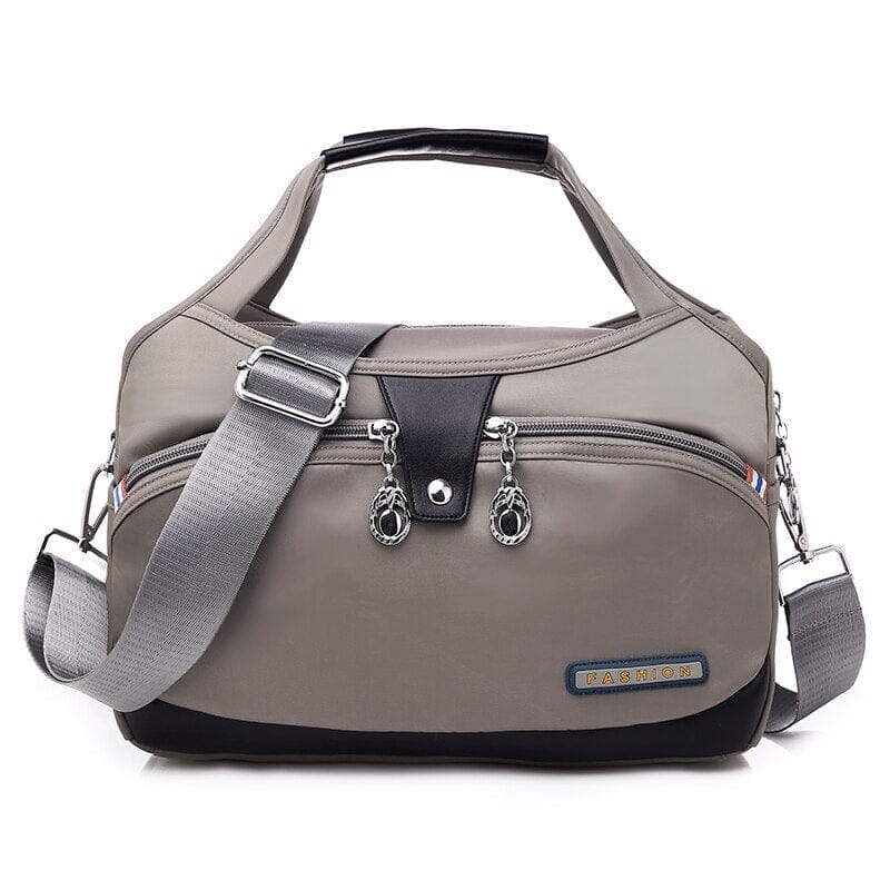 Bolsa Fashion Onlivix - Antifurto - Impermeável Joias & Acessórios (Bolsa 1) Dashui Khaki