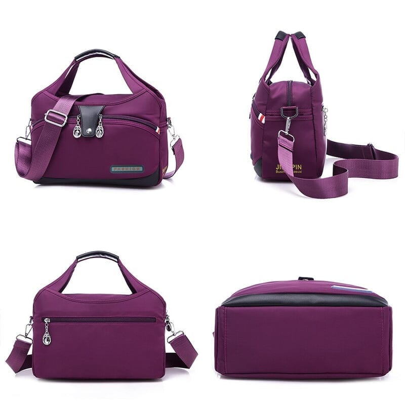 Bolsa Fashion Onlivix - Antifurto - Impermeável Joias & Acessórios (Bolsa 1) Dashui