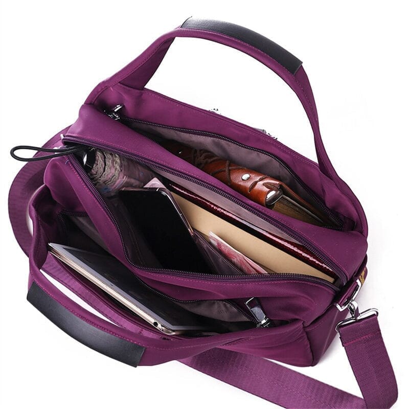 Bolsa Fashion Onlivix - Antifurto - Impermeável Joias & Acessórios (Bolsa 1) Dashui
