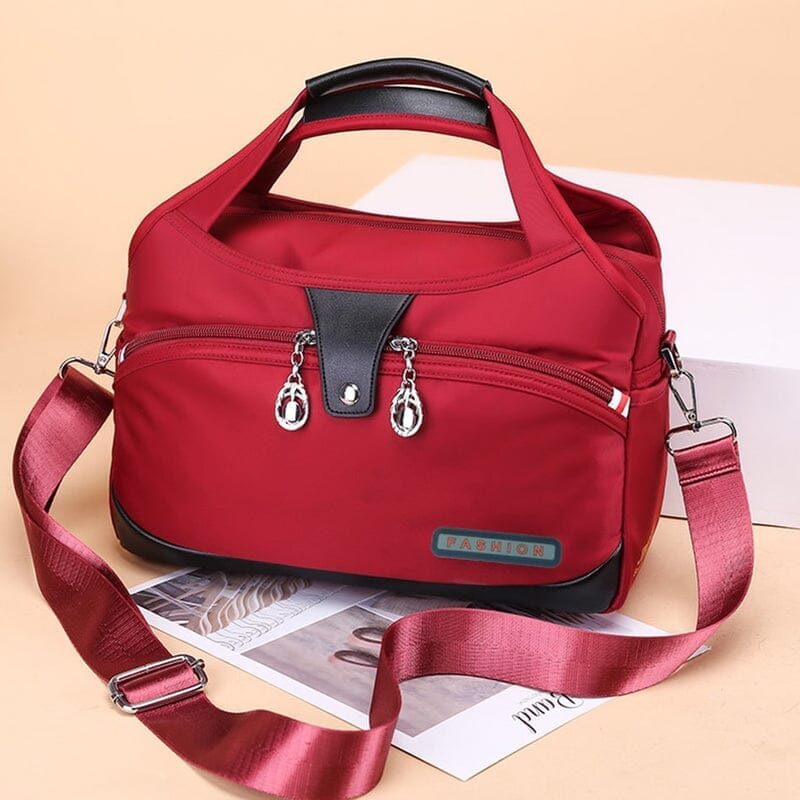 Bolsa Fashion Onlivix - Antifurto - Impermeável Joias & Acessórios (Bolsa 1) Dashui