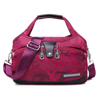 Vermelho Camuflado