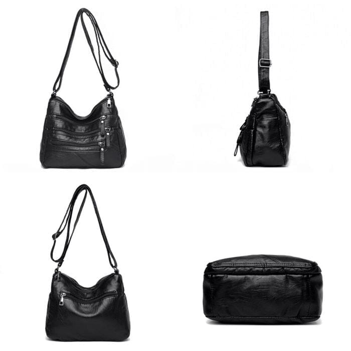 Bolsa Feminina Multi Soraya Joias & Acessórios (Bolsa 1) Dashui