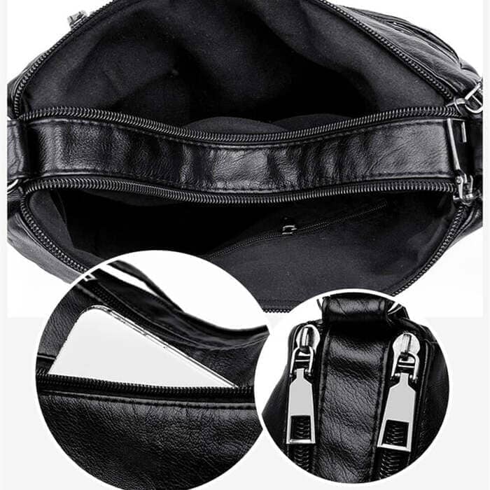 Bolsa Feminina Multi Soraya Joias & Acessórios (Bolsa 1) Dashui