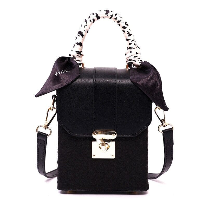 Bolsa Pequena Victoria Roupas (Bolsas 2) Dashui Preta