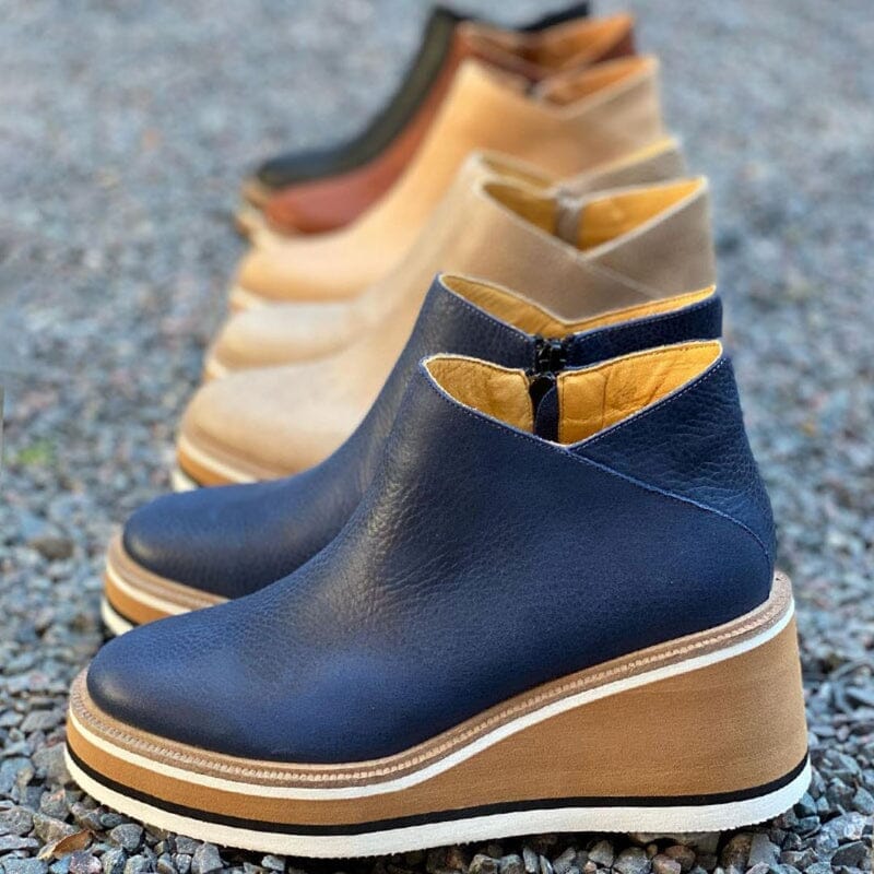 Bota Feminina Chloe Calçados (Bota Feminina 2) Dashui