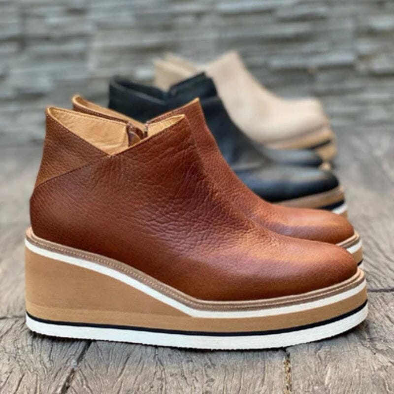 Bota Feminina Chloe Calçados (Bota Feminina 2) Dashui