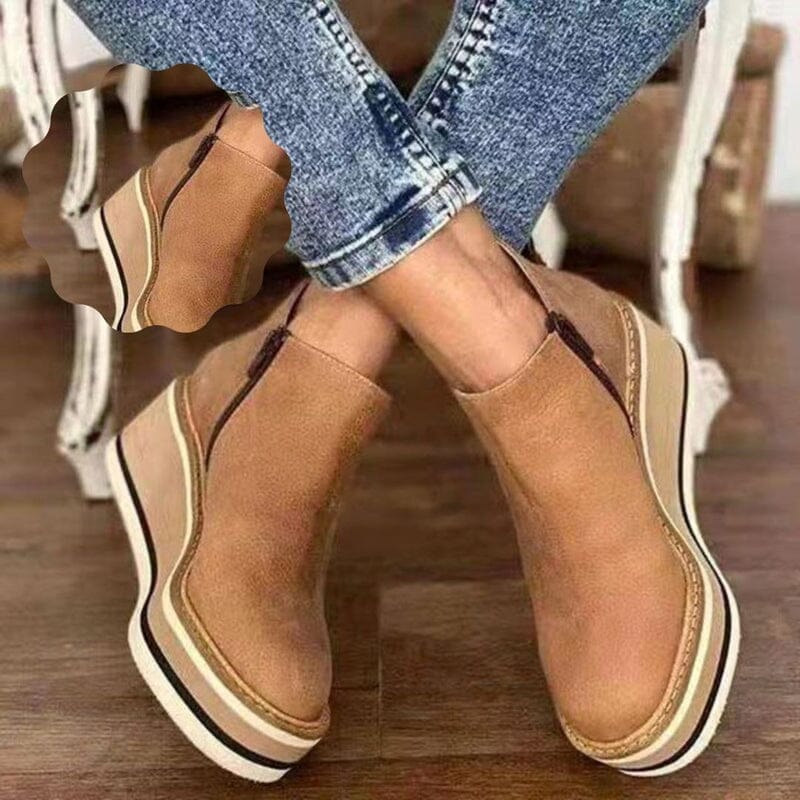 Bota Feminina Chloe Calçados (Bota Feminina 2) Dashui