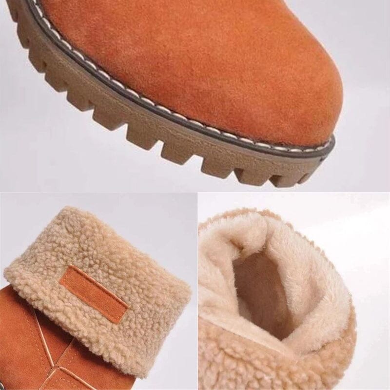 Bota Feminina Dobrável 2 em 1 Calçados (Bota Feminina 7) Dashui