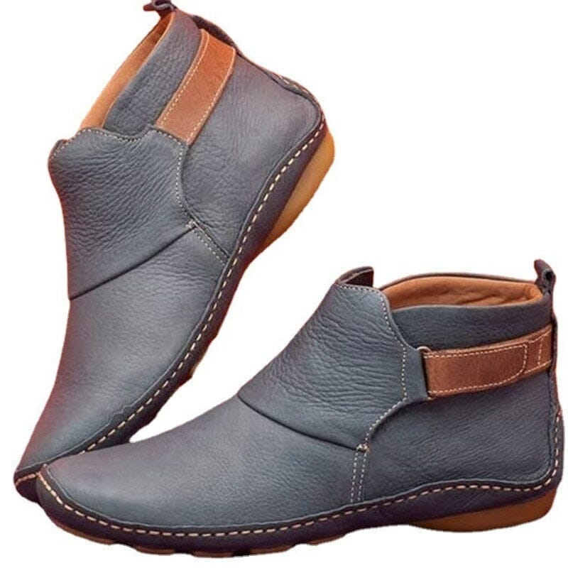 Bota Feminina Lana Calçados (Bota Feminina 4) Dashui