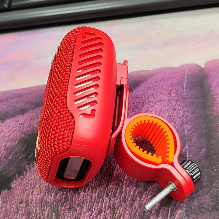 Caixa de Som com Suporte T&G | Bluetooth e FM Eletrônicos (Caixa de som 1) Dashui